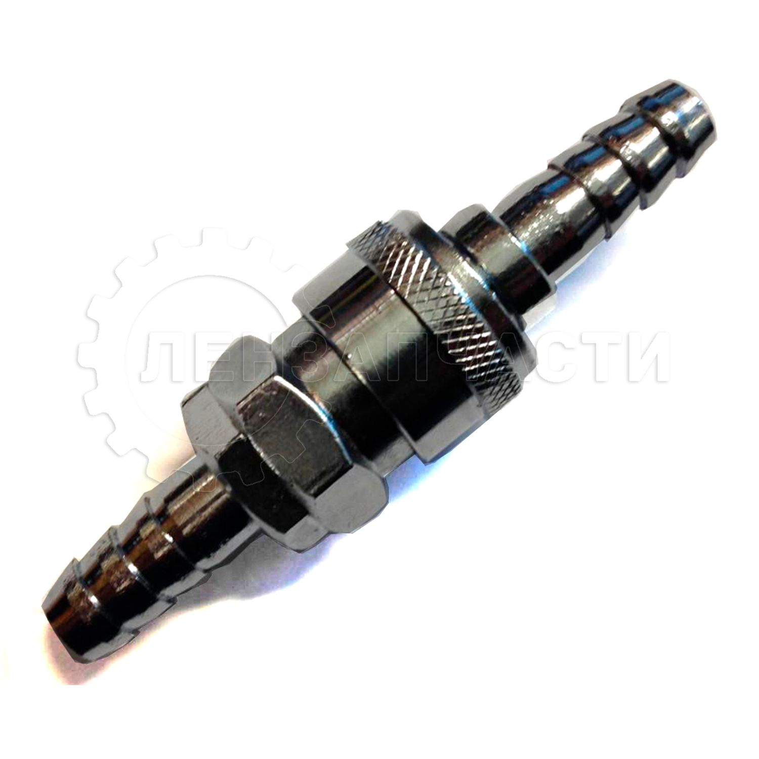 Муфта заправочная для холодильников, ерш, 11-30PH+21-30SH